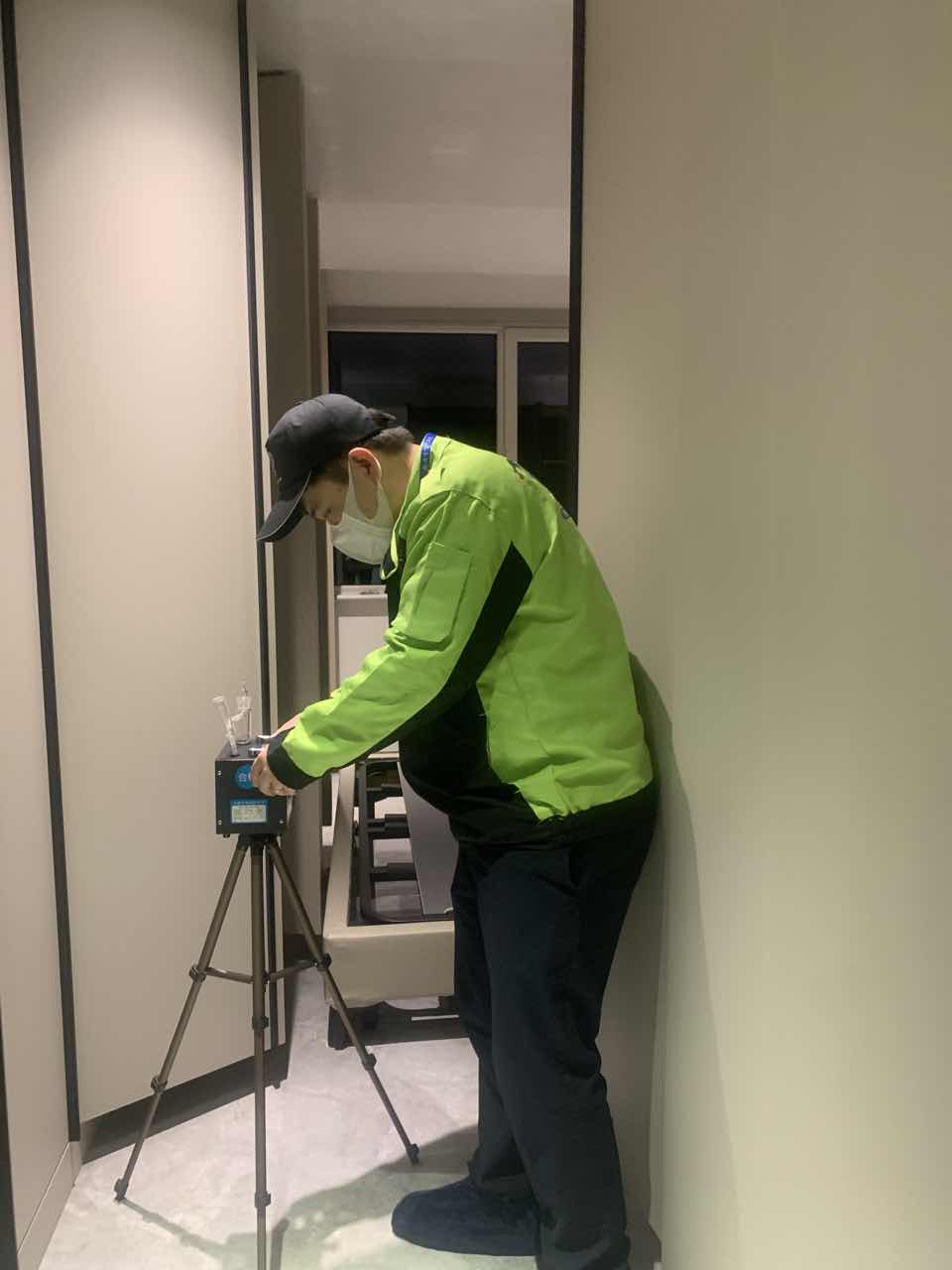 大武口凤凰豪庭小区测甲醛 甲醛检测公司