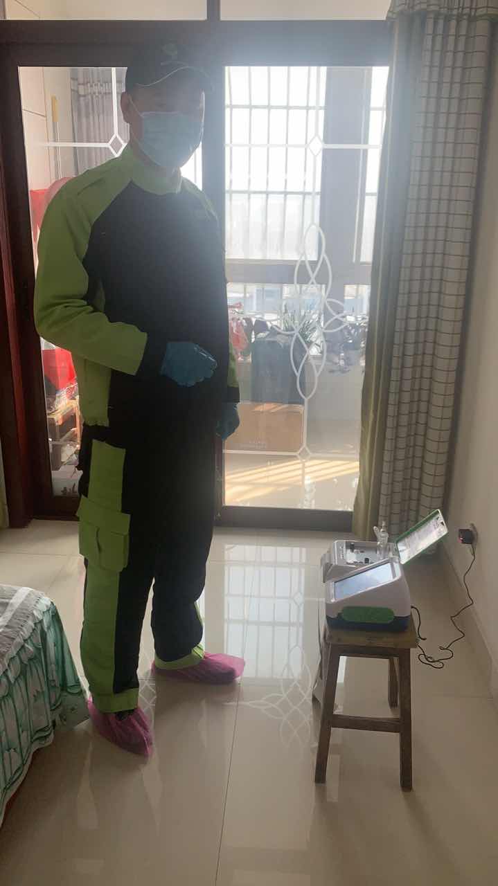 大武口消防局家属院小区测甲醛 甲醛检测公司